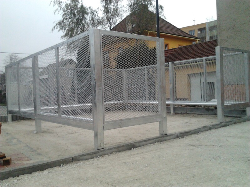 2014 Kontejnerove stani Frenstat p. Radhostem